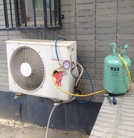确山空调加氟